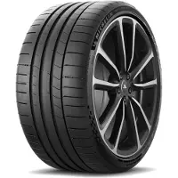 Michelin zomerbanden voor motorfietsen, Pilot Sport S 5 (295/30 ZR21 (102Y) XL EV, geschikt voor MO1, met velgprotectierand (FSL))