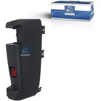 DT Spare Parts 12.82205 Achterbumper