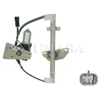 JUMASA ZR DN97 R Raammechanisme