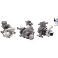 TURBOS EUROPE TE7072402 Turbocharger