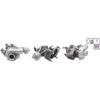 TURBOS EUROPE TE53149707018 Turbocharger
