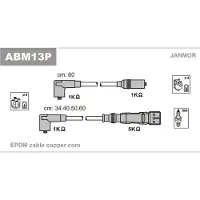 JANMOR ABM13P Bougiekabels
