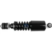 DT Spare Parts Demper, cabine-ophanging 3.83001