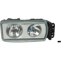 DT Spare Parts 7.25039 Koplamp
