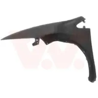 VAN WEZEL 2580658 Spatbord