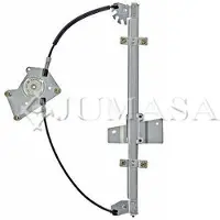 JUMASA ZR DN712 R Raammechanisme