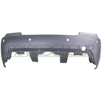 PRASCO BM0471081 Achterbumper