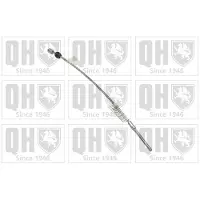 Quinton Hazell BC3348 Handremkabel