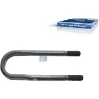DT Spare Parts 1.25417 Veerklem