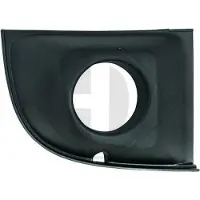 Diederichs 3405048 Ventilatiegrille, bumper