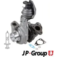 JP GROUP 1217401500 Turbocharger