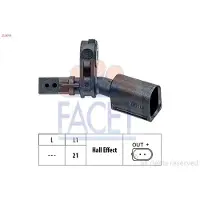 EPS 1.960.010 Wielsnelheidssensor (ABS)