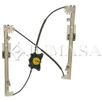 JUMASA ZR SK707 R Raammechanisme