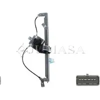 JUMASA ZR RNO83 R C Raammechanisme