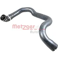 METZGER 2420937 Radiateurslang