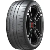 Hankook zomerbanden voor motorfietsen, Ventus S1 Evo Z K129 (255/55 ZR20 (110Y) XL 4PR NC0, met velgprotectie (MFS) SBL)