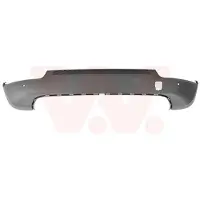 VAN WEZEL 2128541 Achterbumper