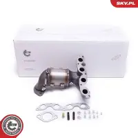 ESEN SKV 62SKV013 Katalysator