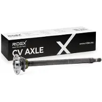 RIDEX 13D0506 Aandrijfas