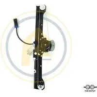 Ac Rolcar 01.1817 Raammechanisme