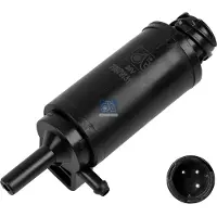 DT Spare Parts Waterpomp, koplampsproeier 1.22086