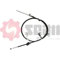 Seim 554696 Handremkabel
