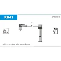 JANMOR RB41 Bougiekabels