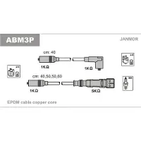 JANMOR ABM3P Bougiekabels