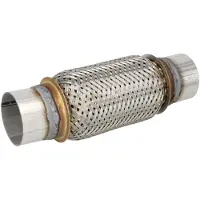 Jmj Flexpijp, uitlaatsysteem 50X150R