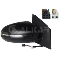 Alkar 6146214 Buitenspiegel