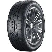 Continental winterbanden voor motorfietsen, WinterContact TS 860 S (195/60 R16 93H XL *, EVc)