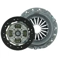 AISIN KN-245R Koppelingsset