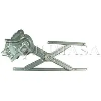 JUMASA ZR TY707 R Raammechanisme