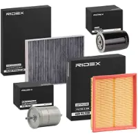 RIDEX 4055F0713 Filterset