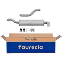 Faurecia FS63104 Einddemper