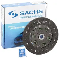 SACHS 881861 999878 Koppelingsplaat