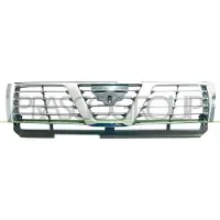 BLIC Ventilatiegrille, bumper 6502-07-1647991P
