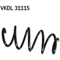 Skf VKDL 31115 Chassisveer