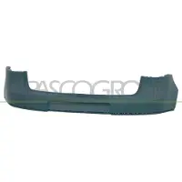 PRASCO VG0361051 Achterbumper