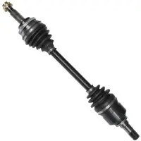 EURODRIVELINE TO-124A Aandrijfas