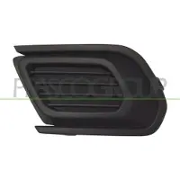 PRASCO DA2302124 Ventilatiegrille, bumper