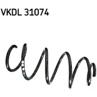Skf VKDL 31074 Chassisveer