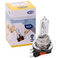 MAGNETI MARELLI 002557200000 Gloeilamp, verstraler