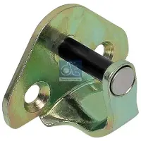 DT Spare Parts 12.81016 Deurvastzetter