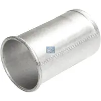 DT Spare Parts 7.22120 Voorpijp