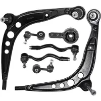 RIDEX 772S0359 Reparatieset, wieldraagarm