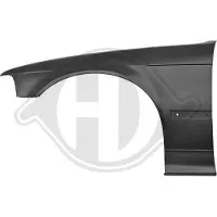 Diederichs 1213007 Spatbord