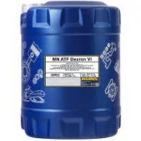 SCT - MANNOL MN8207-10 Olie, automatische transmissie (ATF)