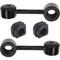 RIDEX 1097S0161 Reparatieset, stabilisatorophanging