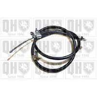 Quinton Hazell BC4145 Handremkabel